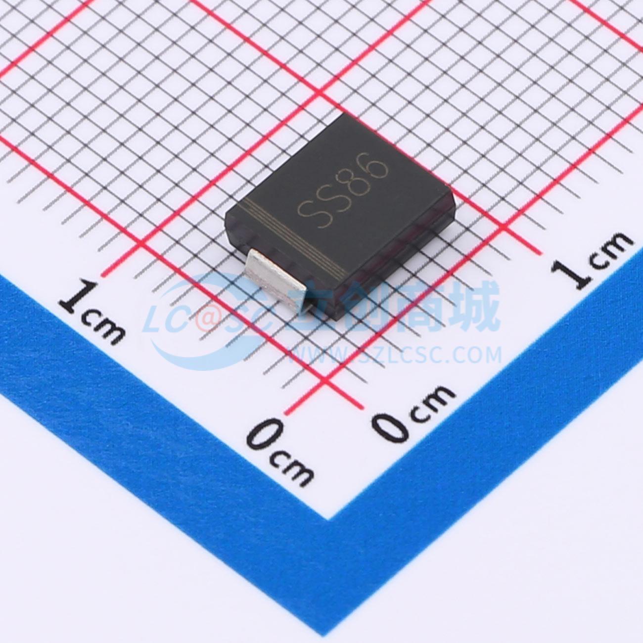 点击查看大图 SK86C实物图