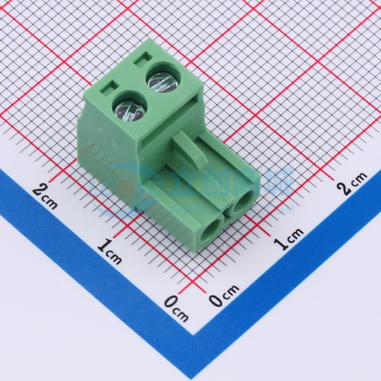 点击查看大图 DGB508-2P4K-GG361实物图