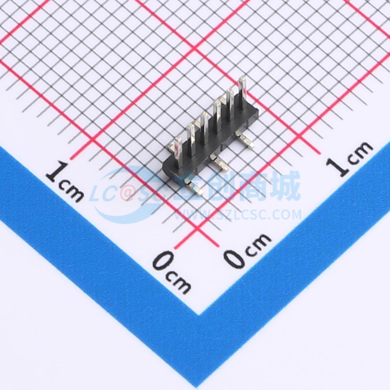 PZ1.27-UL2D-6A实物图
