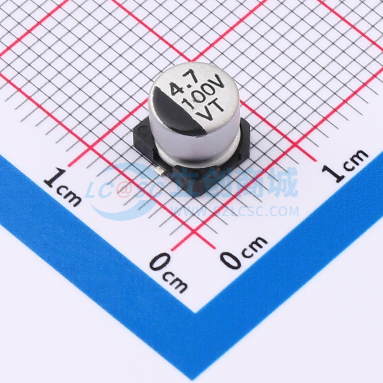 点击查看大图 VT2A4R7M0605实物图