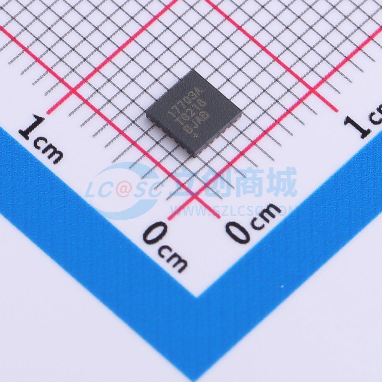 MAX17703ATG+实物图