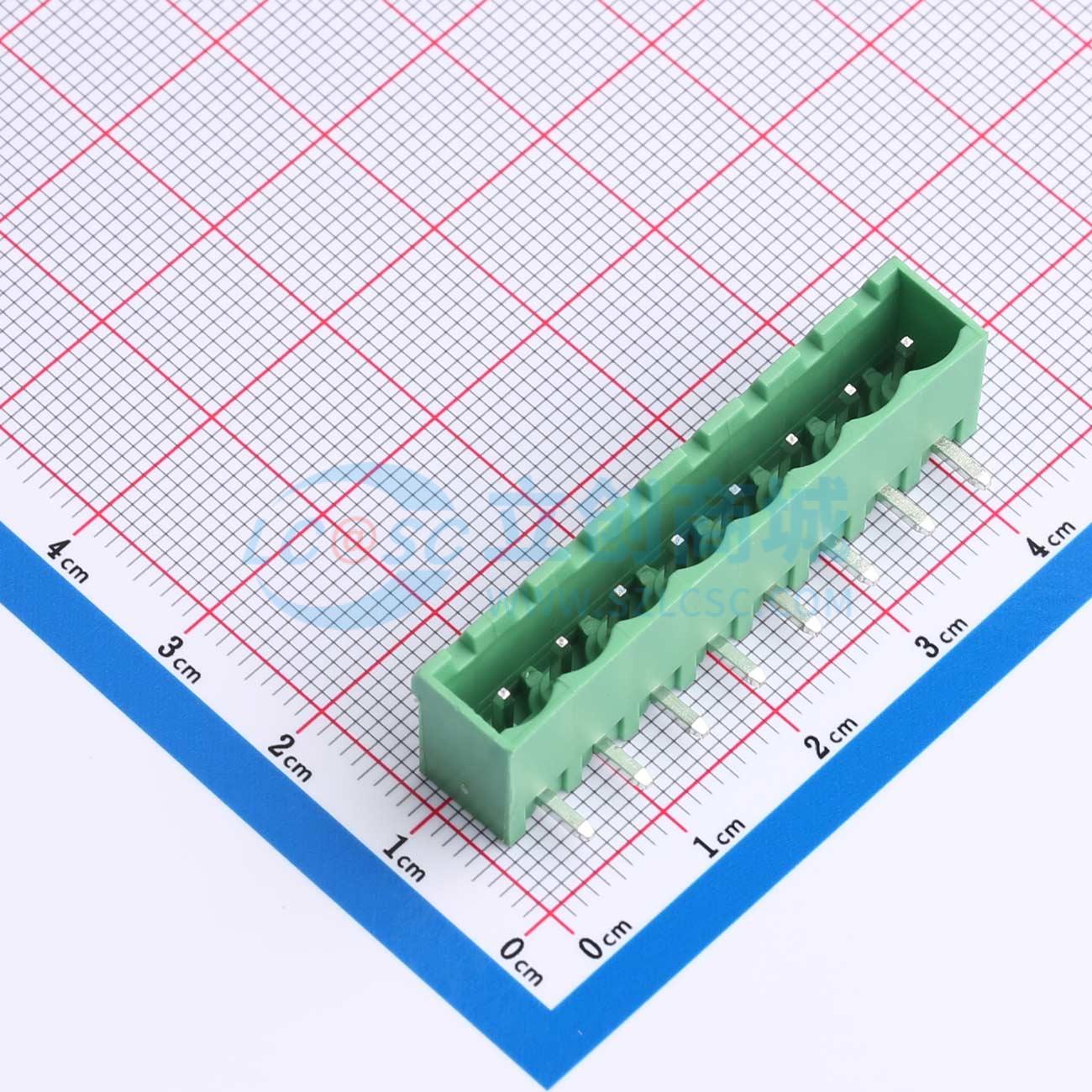 点击查看大图 DGB508-8P20-MG361实物图