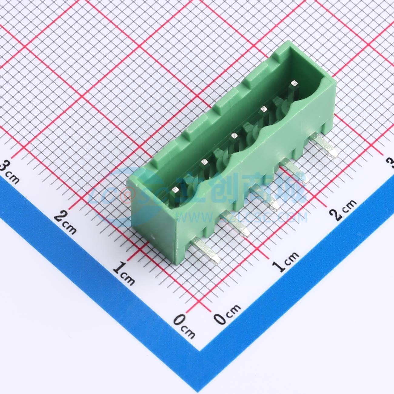 点击查看大图 DGB508-5P20-MG361实物图