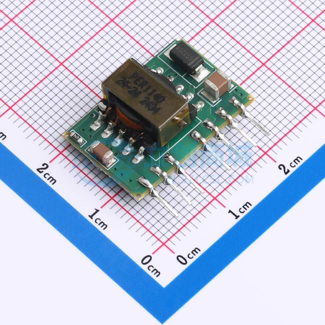 点击查看大图 VRB2424S-10WR3L实物图