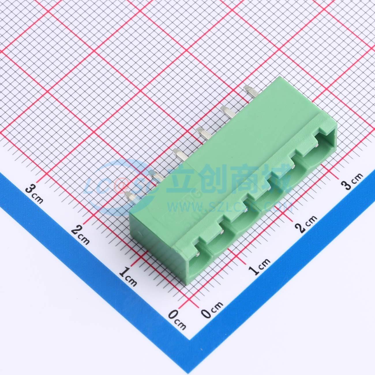 点击查看大图 DGB508-6P10-MG361实物图