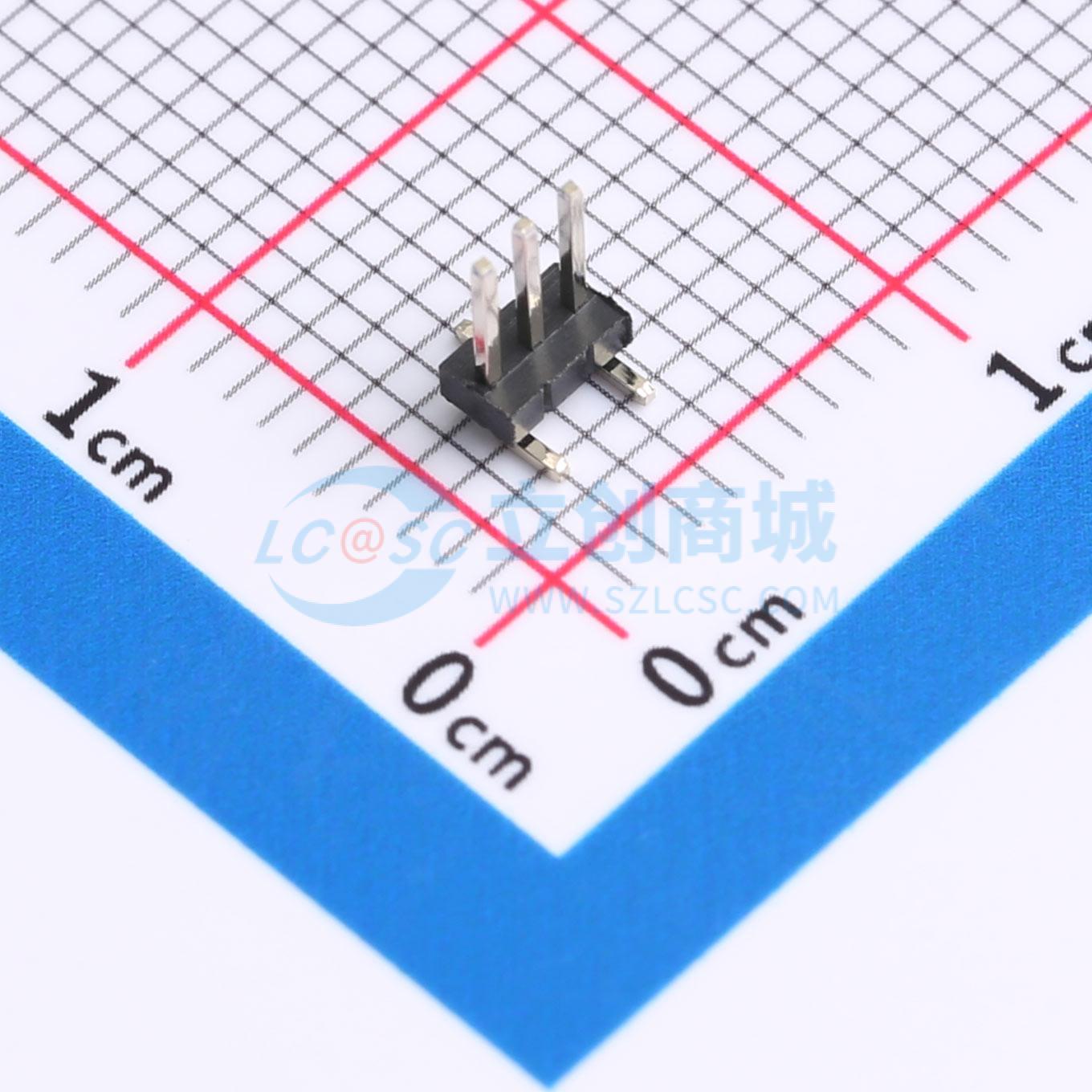 PZ1.27-UL2D-3A实物图