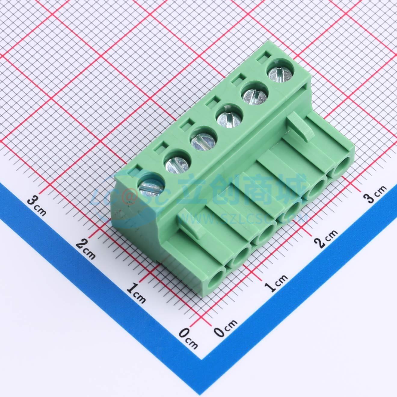点击查看大图 DGB508-6P4K-GG361实物图