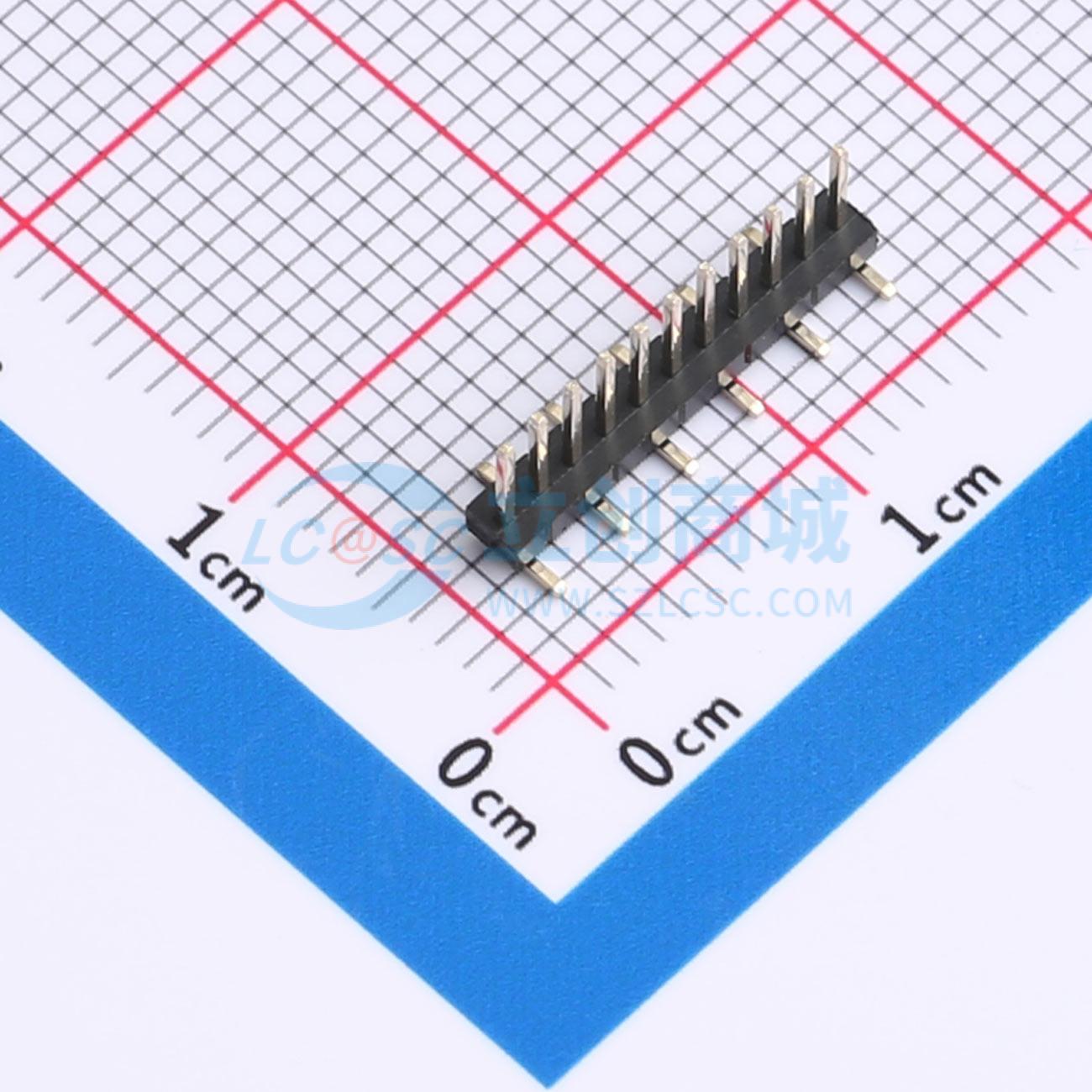 PZ1.27-UL2D-11A实物图