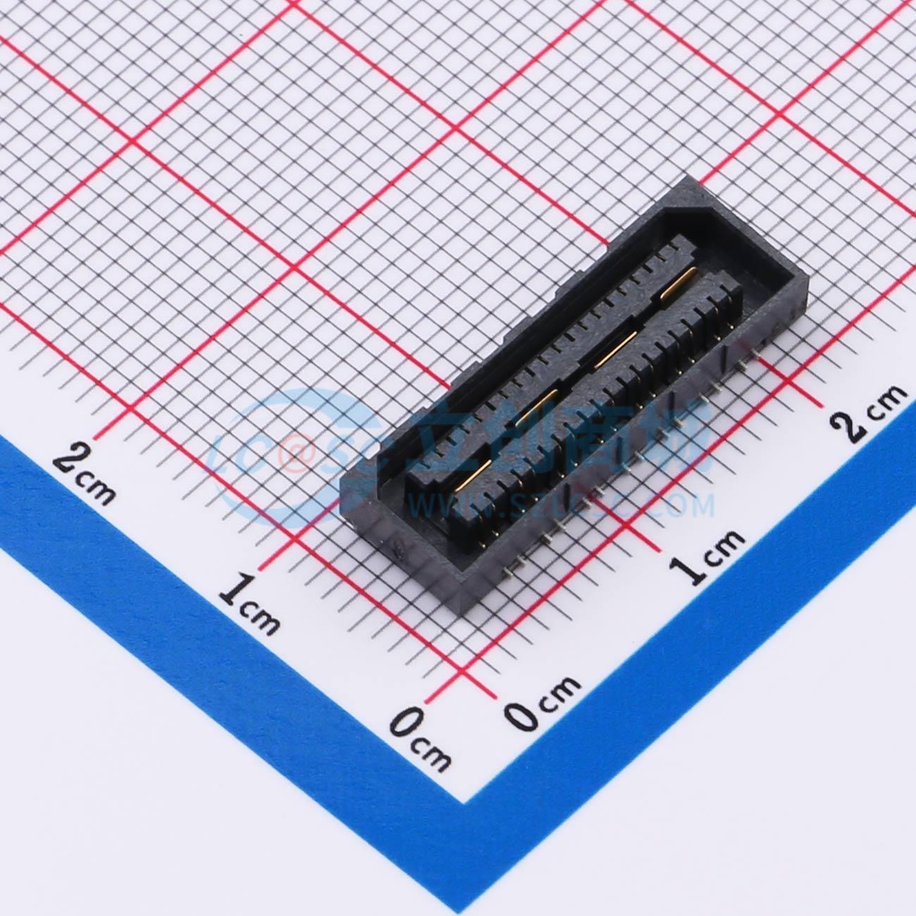 QSE-014-01-F-D-DP-A实物图