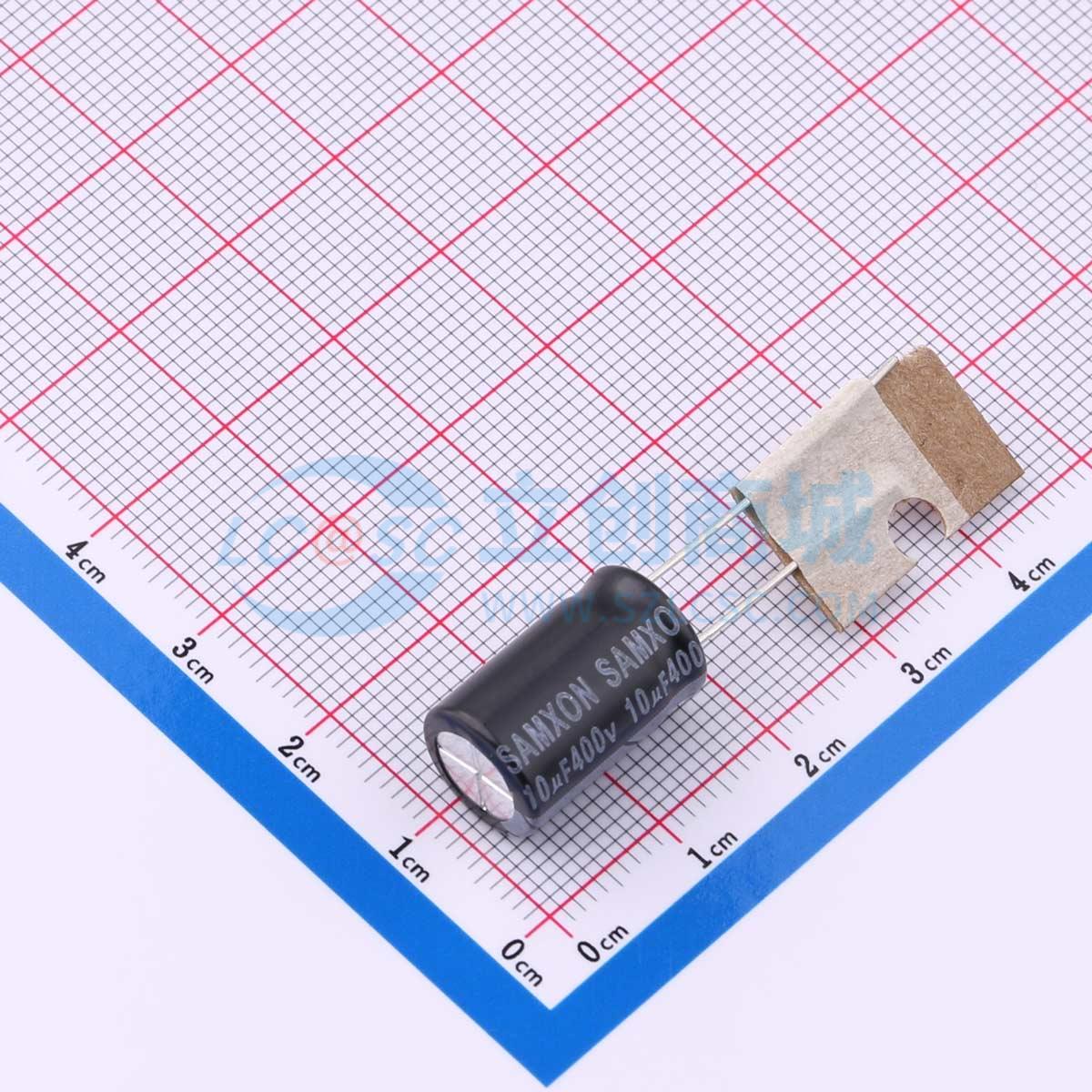 点击查看大图 EKM106M2GG16TCSHP实物图