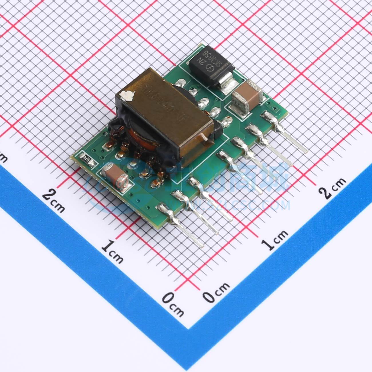 点击查看大图 TDK10-24S15WSL实物图