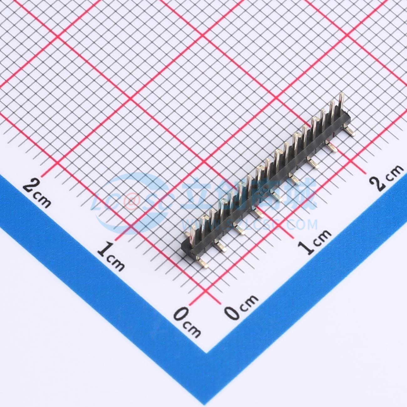 点击查看大图 PZ1.27-UL2D-17A实物图