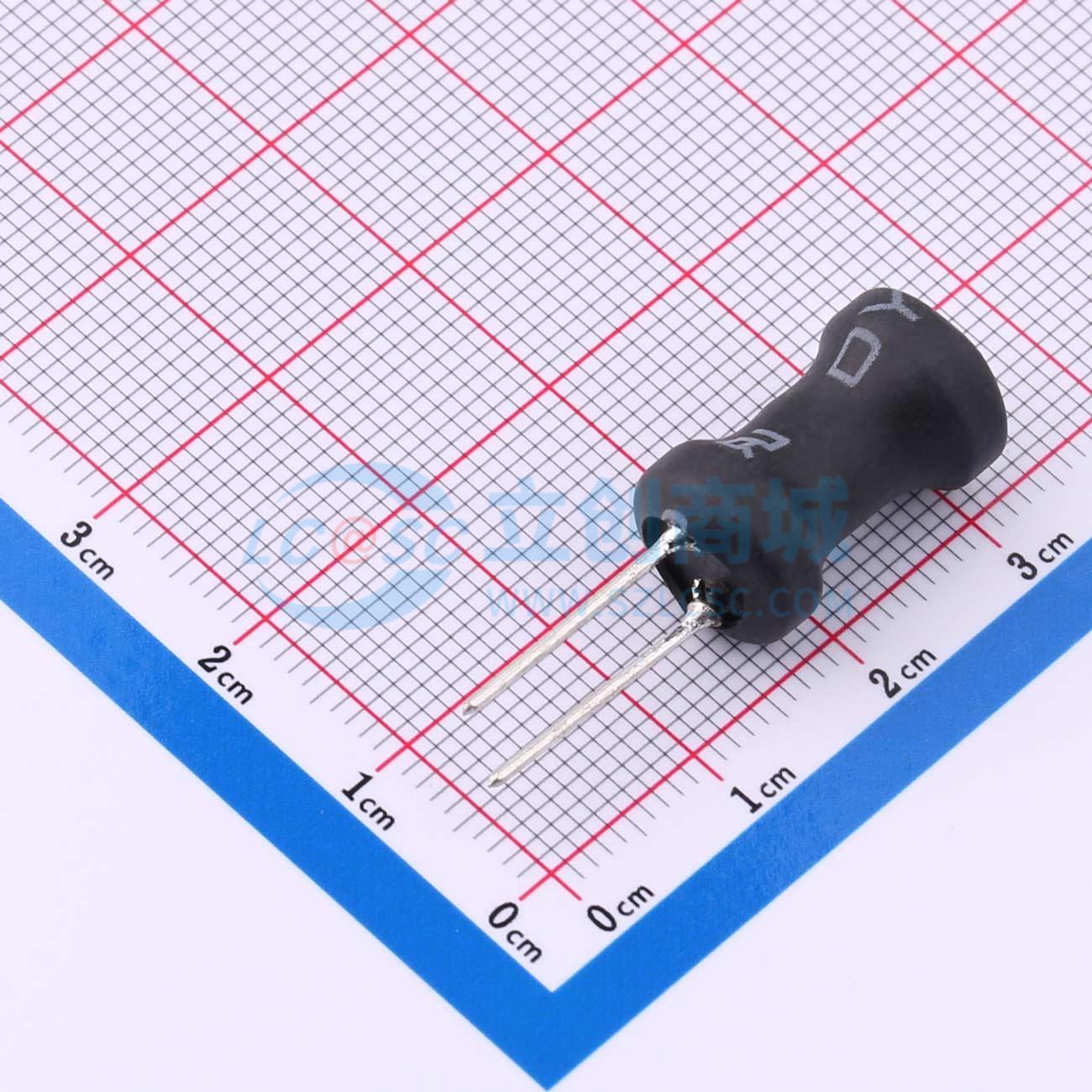 点击查看大图 XR10*16-100K-L实物图