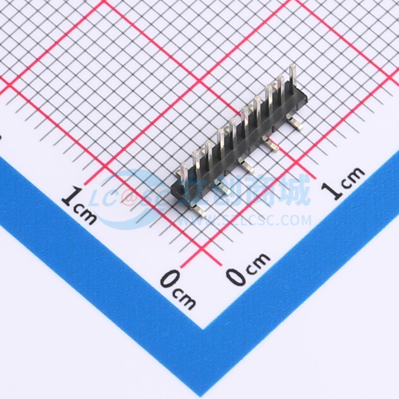 点击查看大图 PZ1.27-UL2D-10A实物图