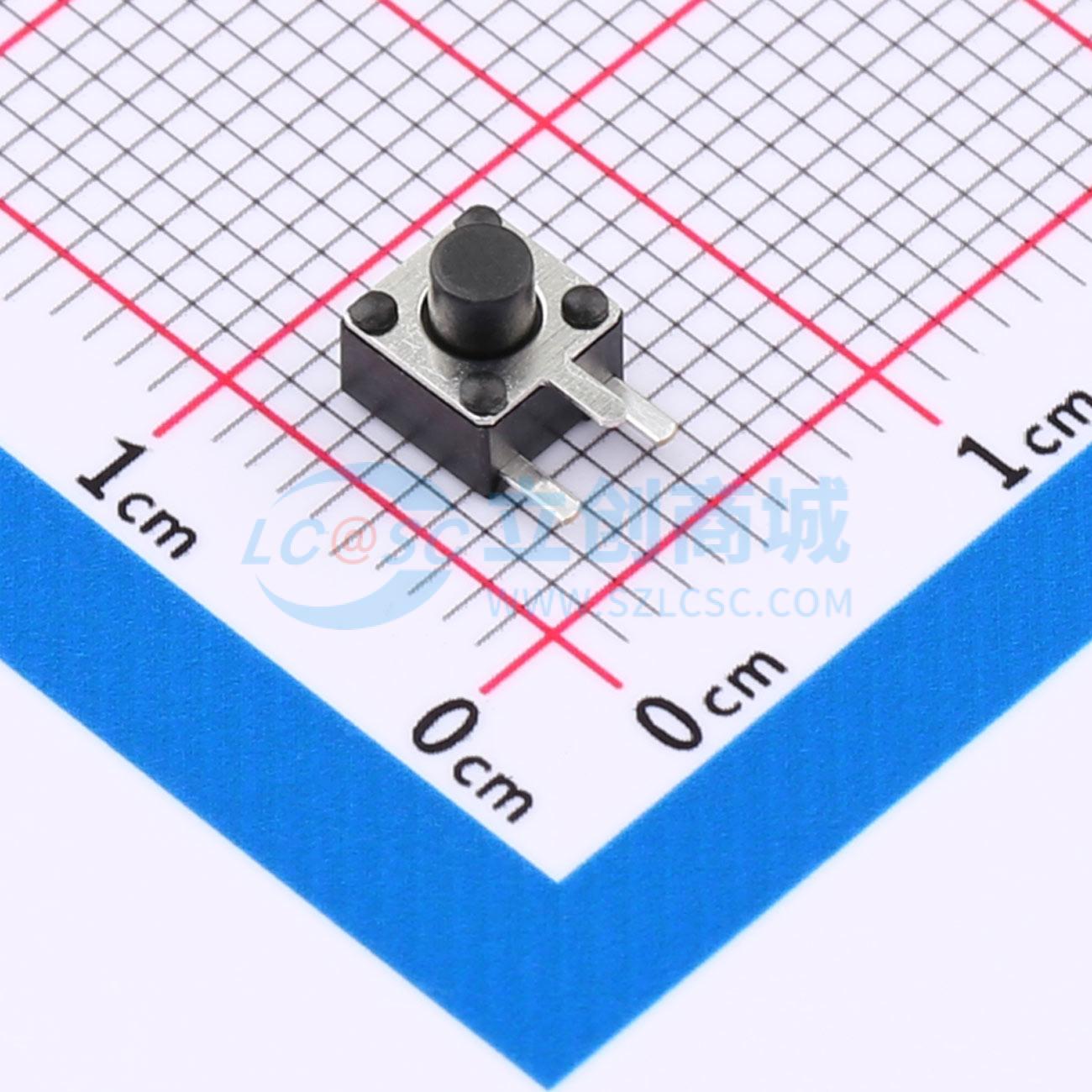 点击查看大图 HX TS4545B3J 250gf实物图