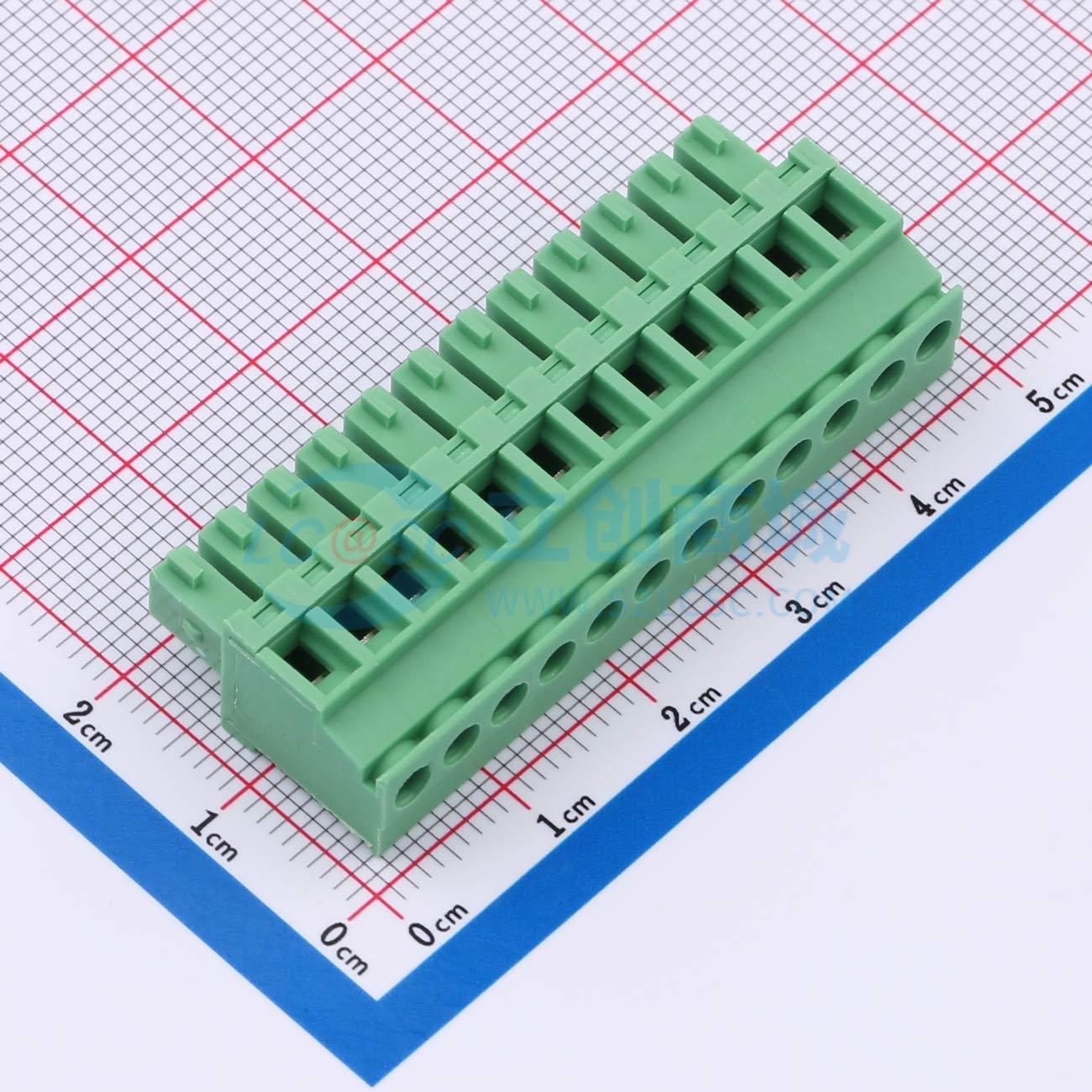 点击查看大图 DGB381-12P3-GG361实物图
