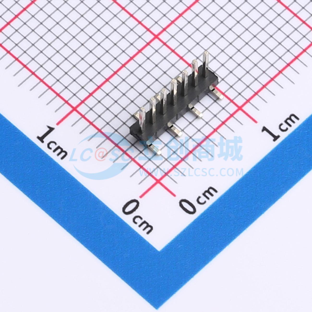PZ1.27-UL2D-7A实物图