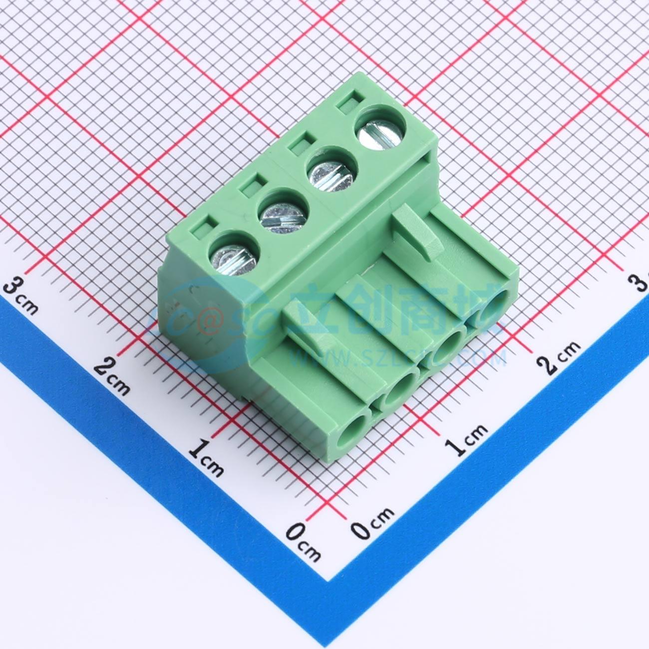 点击查看大图 DGB508-4P4K-GG361实物图