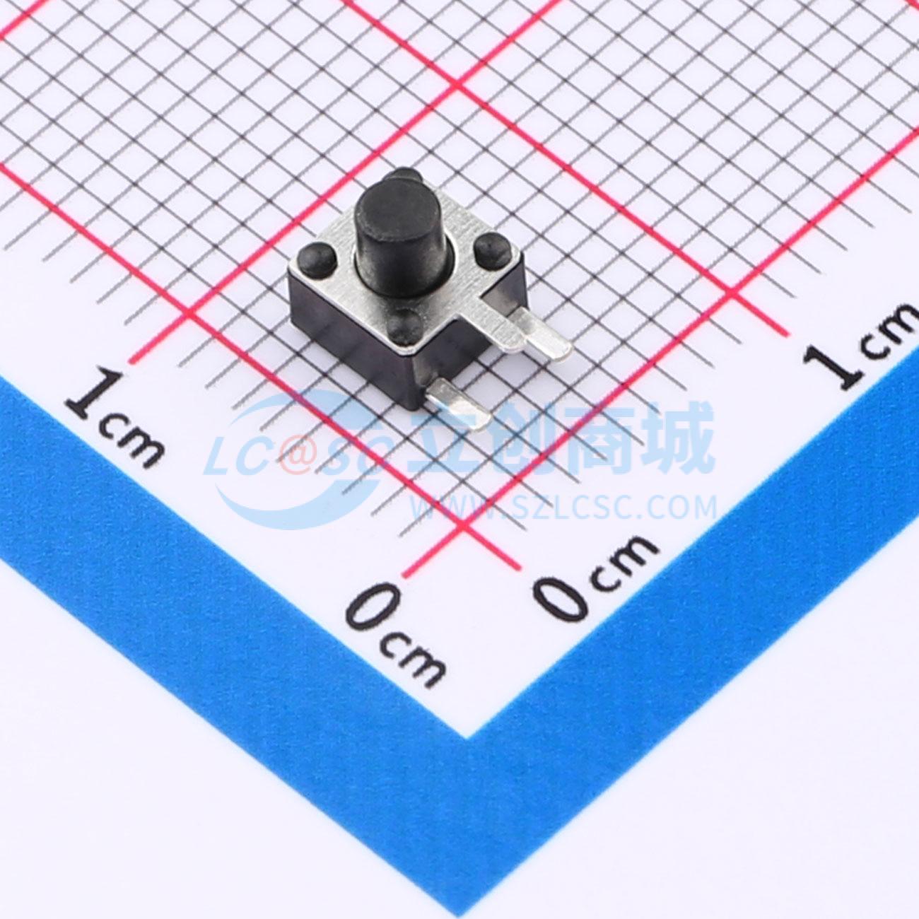 点击查看大图 HX TS4550B3J 250gf实物图