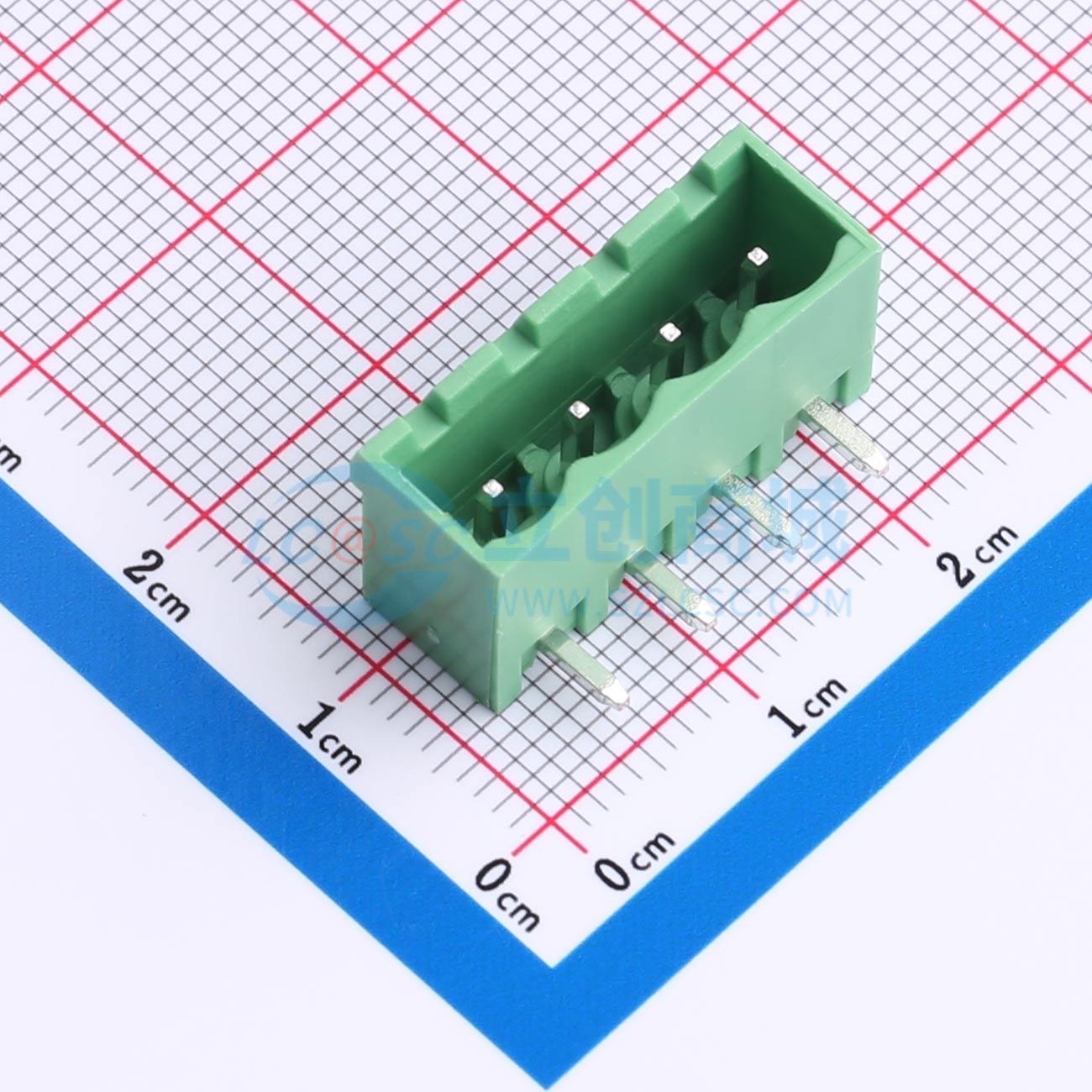 点击查看大图 DGB508-4P20-MG361实物图
