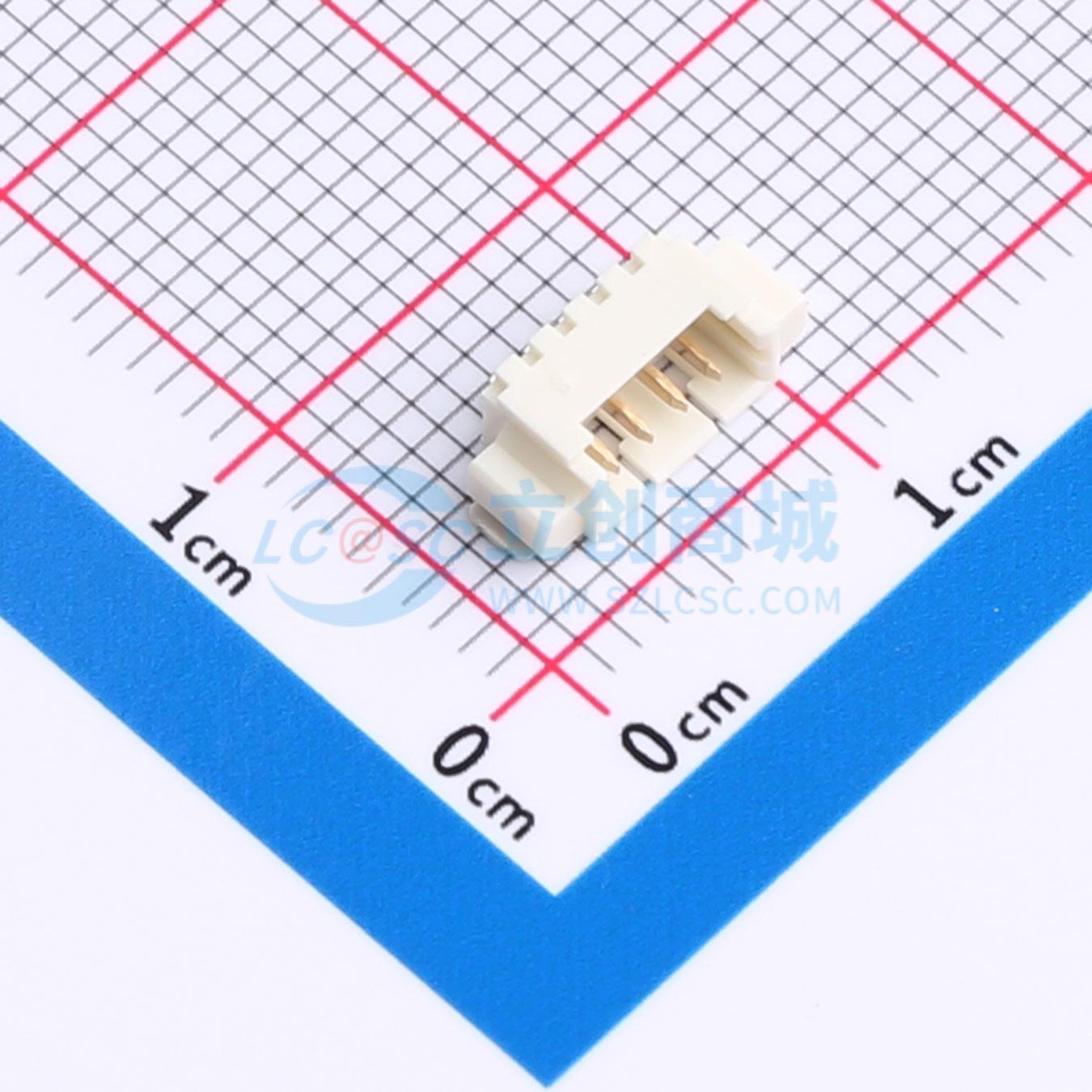 点击查看大图 53261-7004实物图