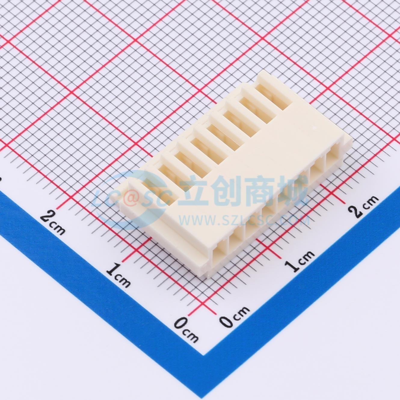 点击查看大图 X2501H-08-N0实物图