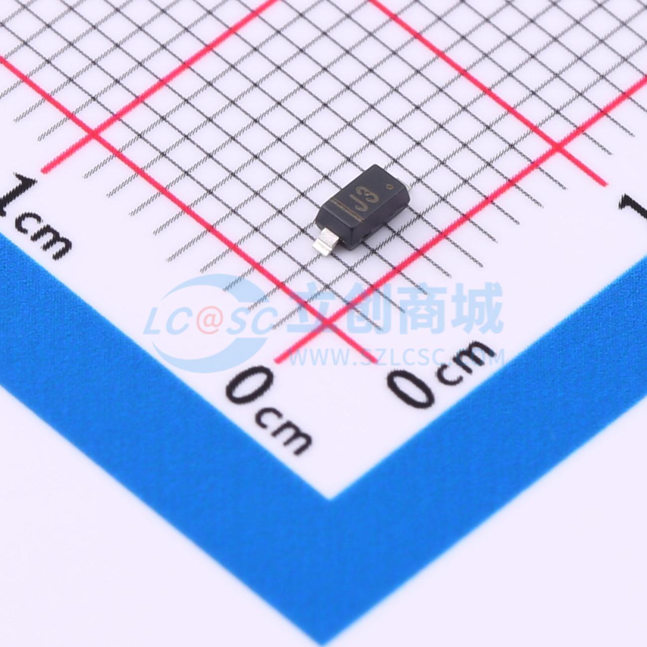 点击查看大图 MMSZ5248BQ实物图
