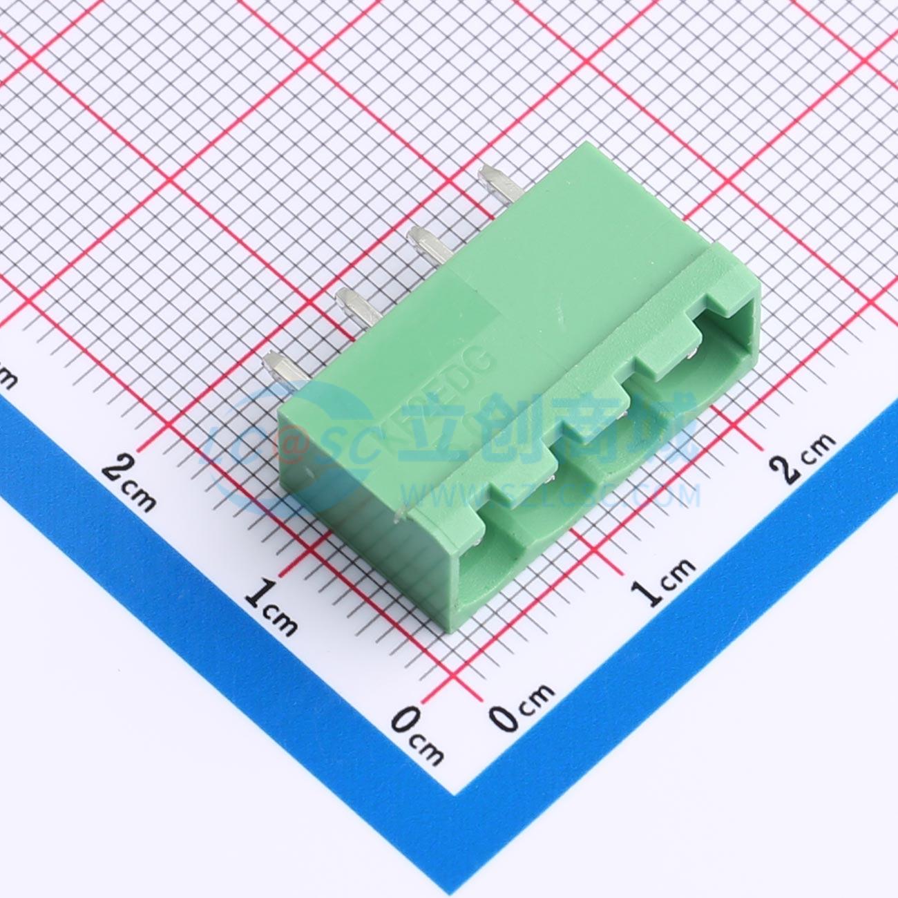 点击查看大图 DGB508-4P10-MG361实物图