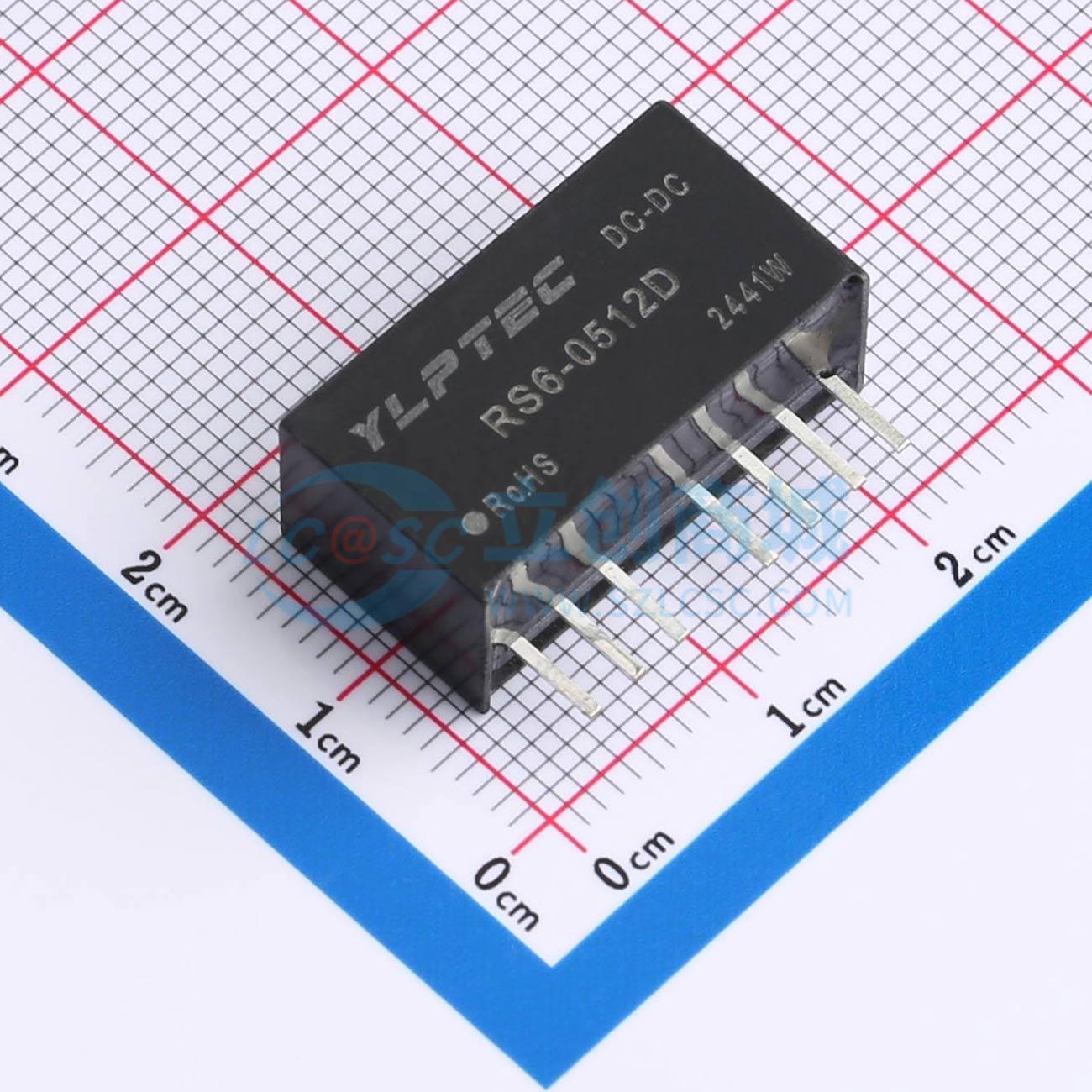 点击查看大图 RS6-0512D实物图