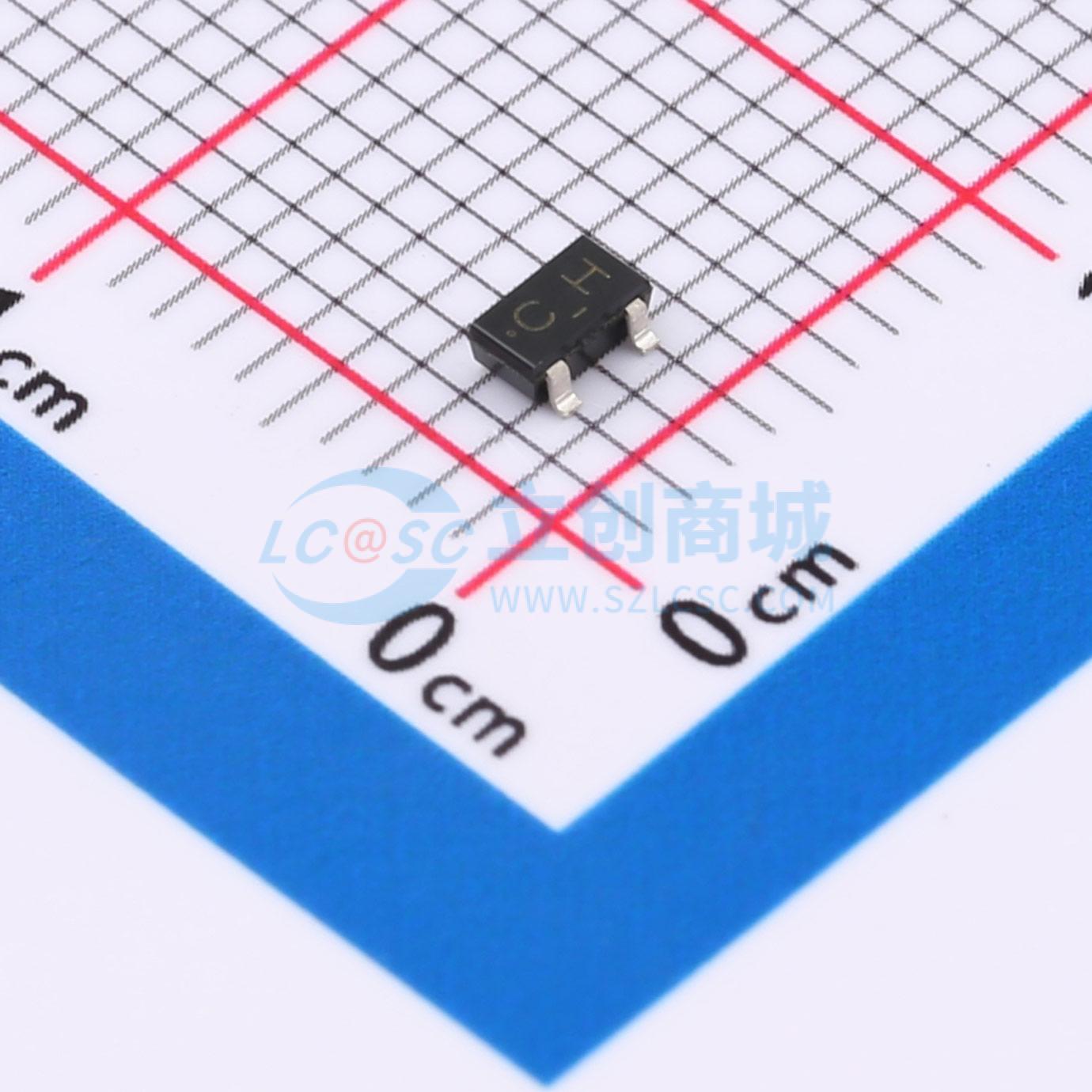 点击查看大图 NSVR351SDSA3T1G实物图