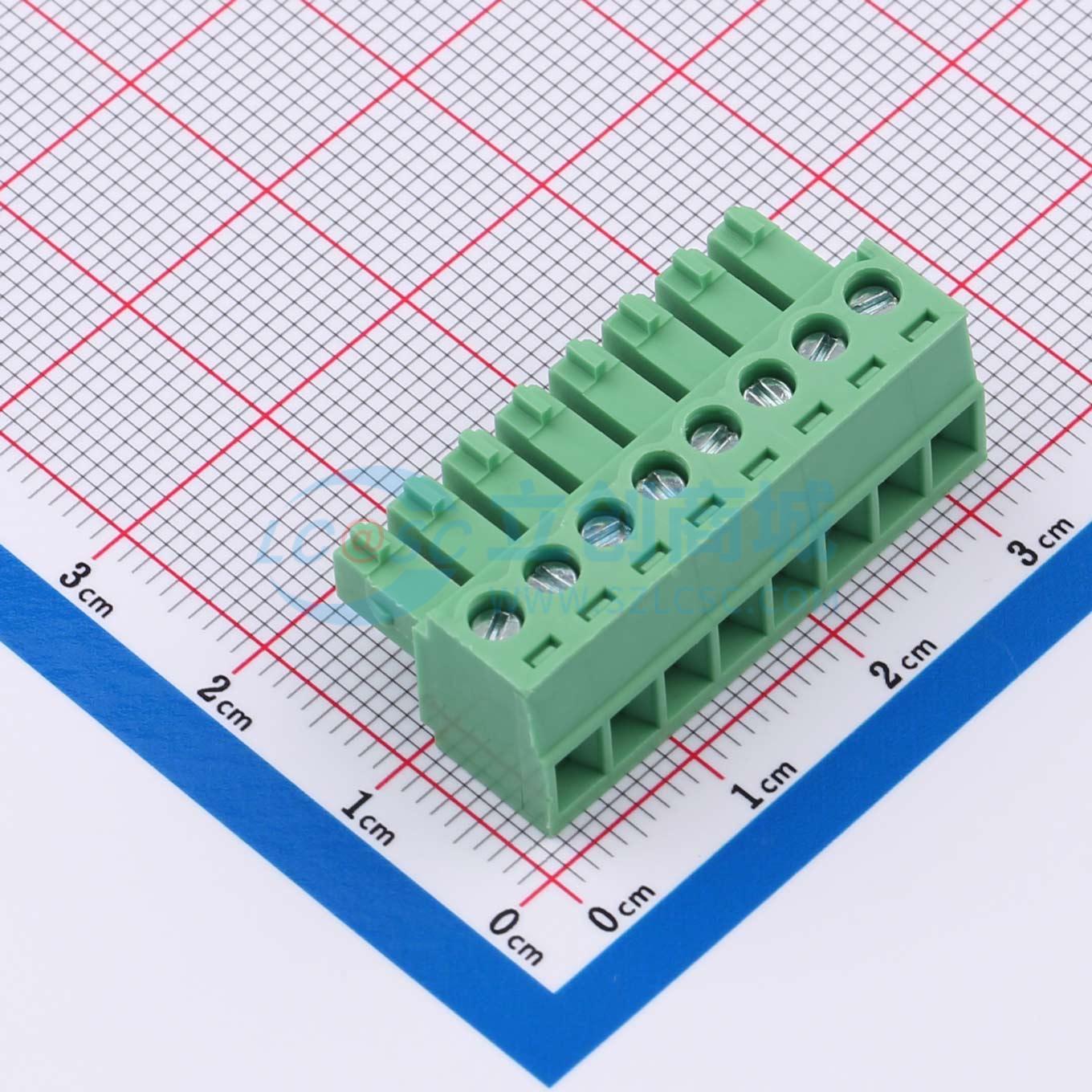 点击查看大图 DGB381-8P4-GG361实物图
