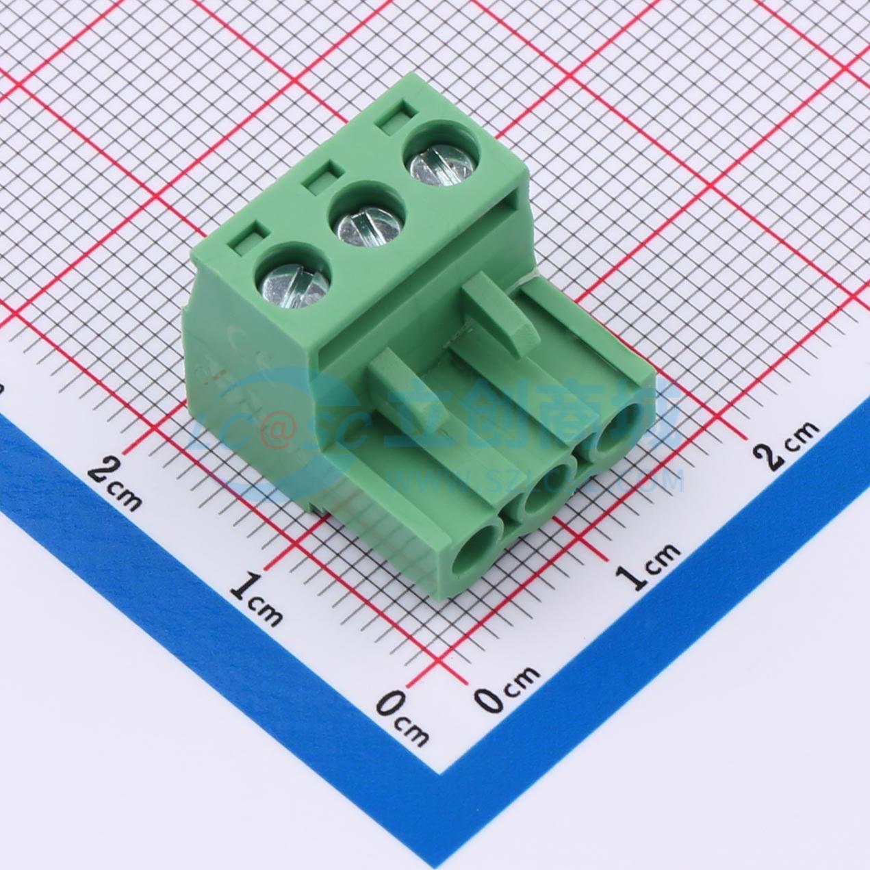 点击查看大图 DGB508-3P4K-GG361实物图