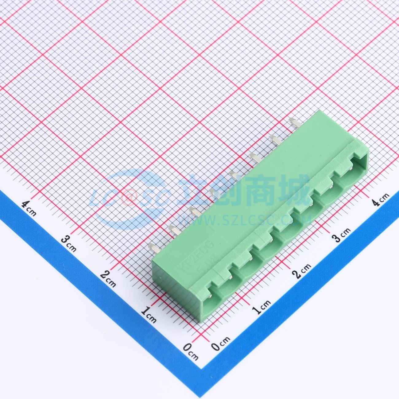点击查看大图 DGB508-8P10-MG361实物图