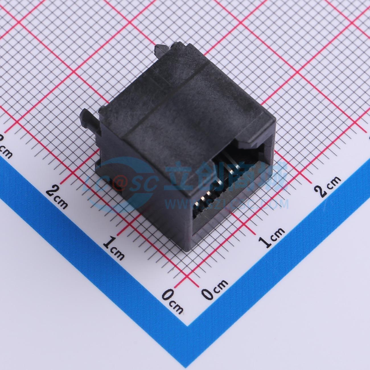 点击查看大图 SS-7188V-A-NF实物图