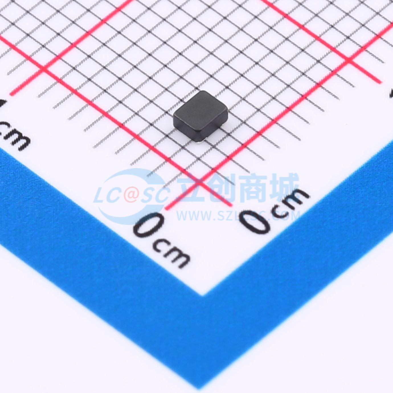 点击查看大图 APH201610-1R5MS实物图