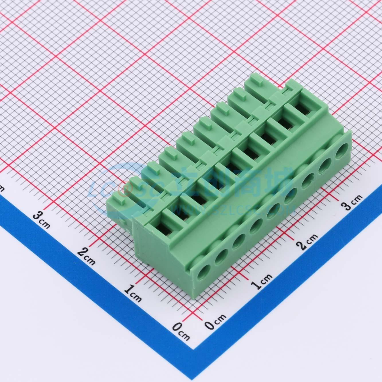 点击查看大图 DGB381-9P3-GG361实物图
