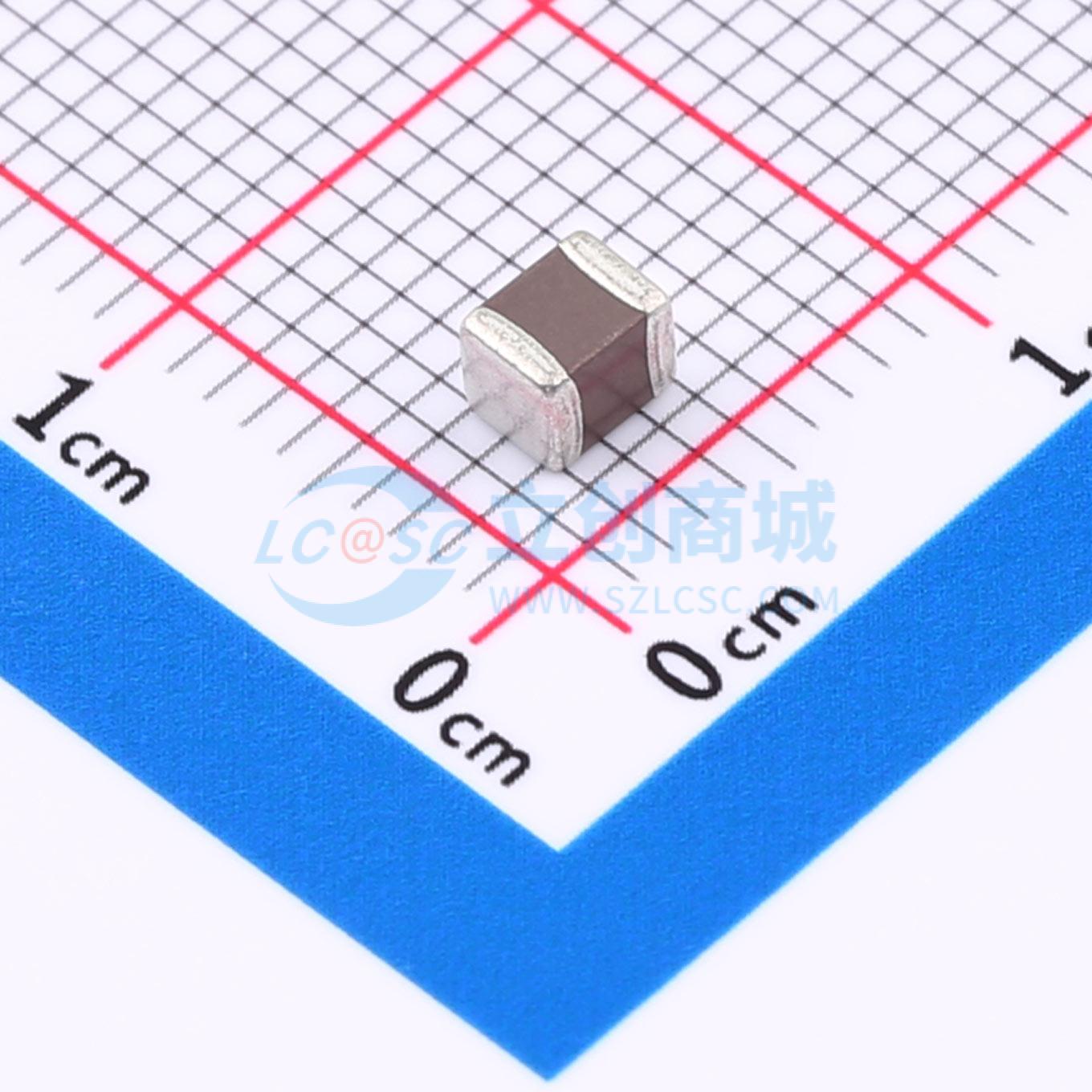 点击查看大图 CL32B106KBVVPOE实物图