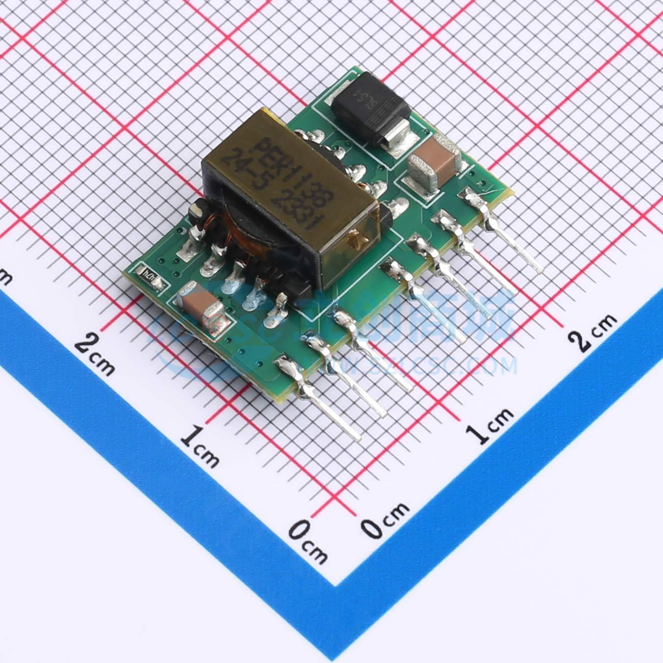 点击查看大图 TDK10-24S05WSL实物图