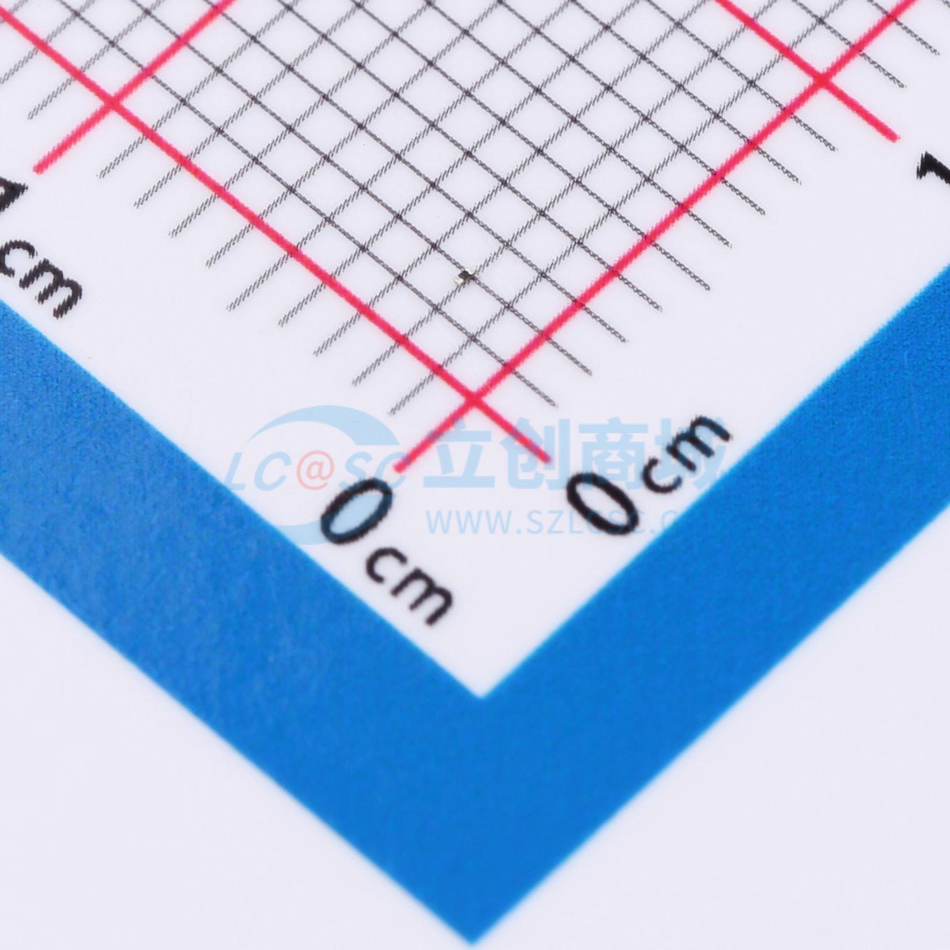 点击查看大图 RC0100FR-0791KL实物图