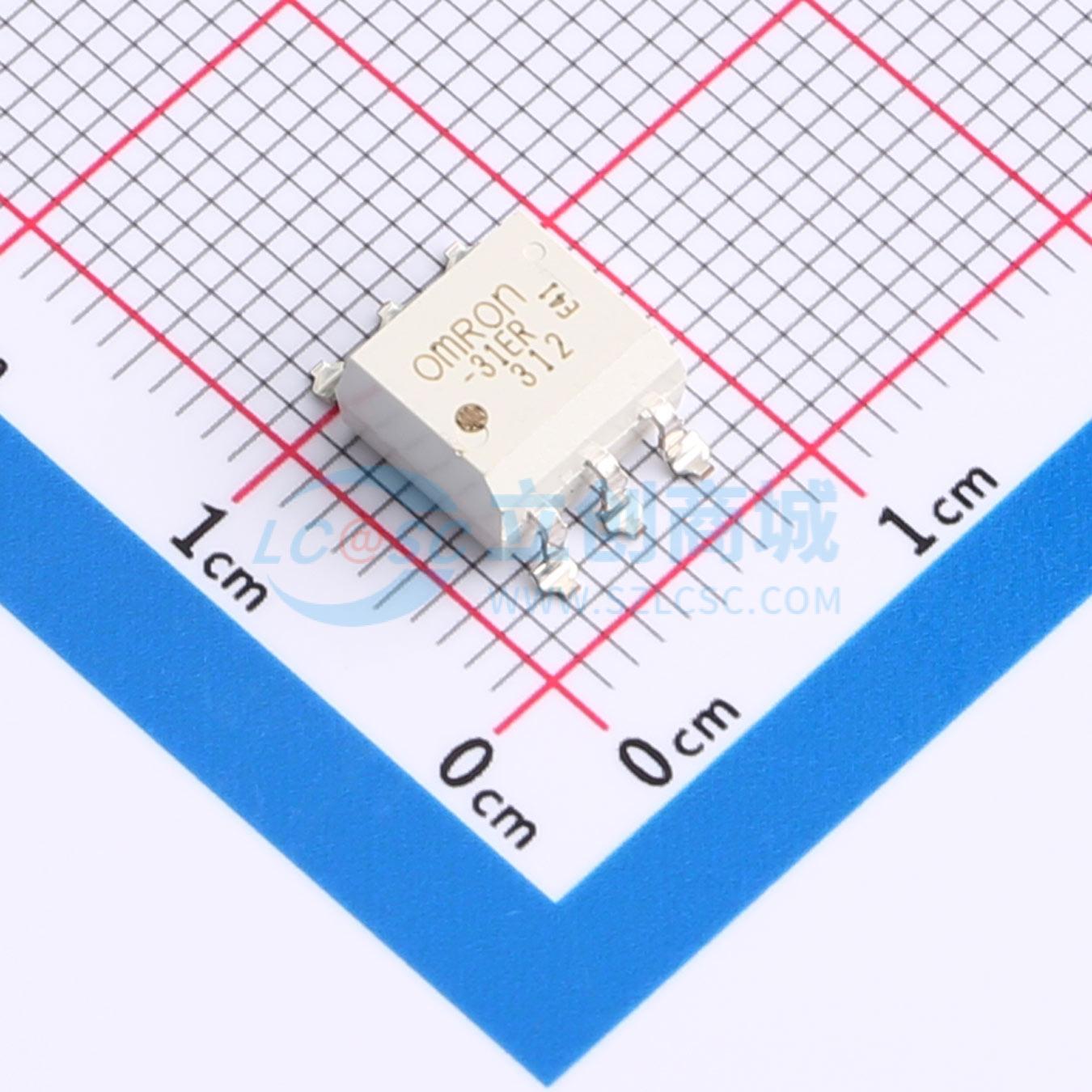 点击查看大图 G3VM-31ER(TR05)实物图