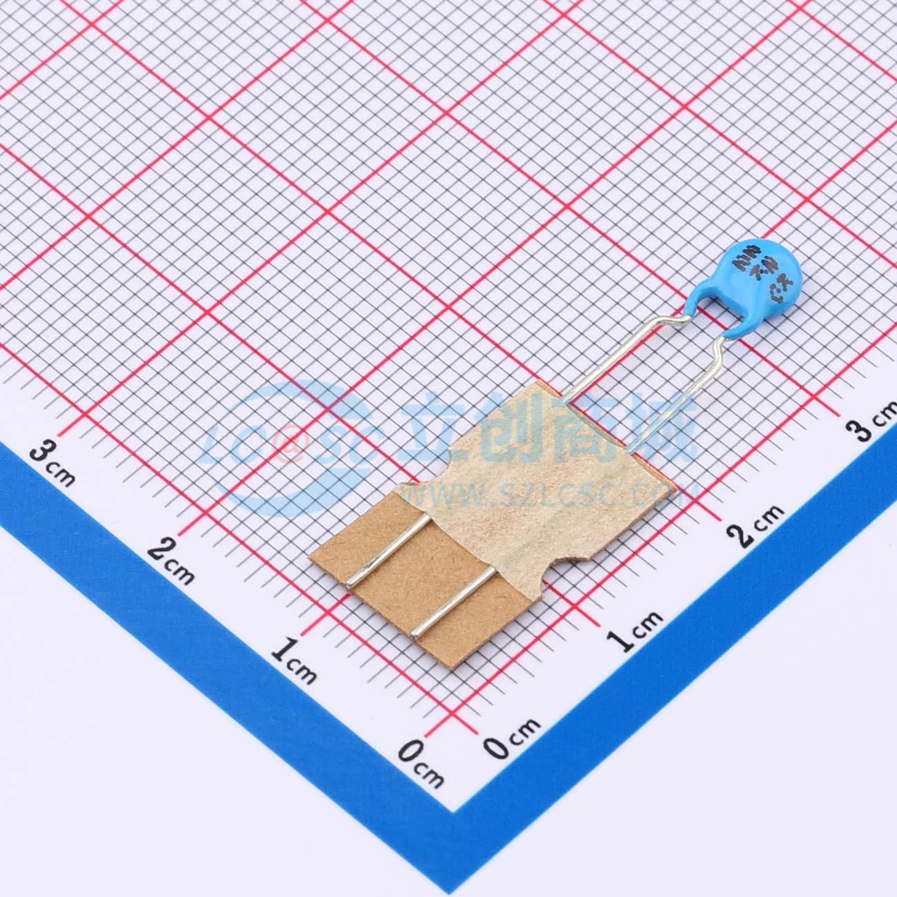 点击查看大图 DCH220K22SL PBFJ5A0实物图