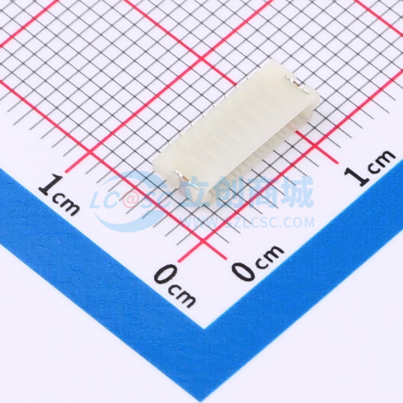 点击查看大图 X1005WRS-08-6TSW实物图