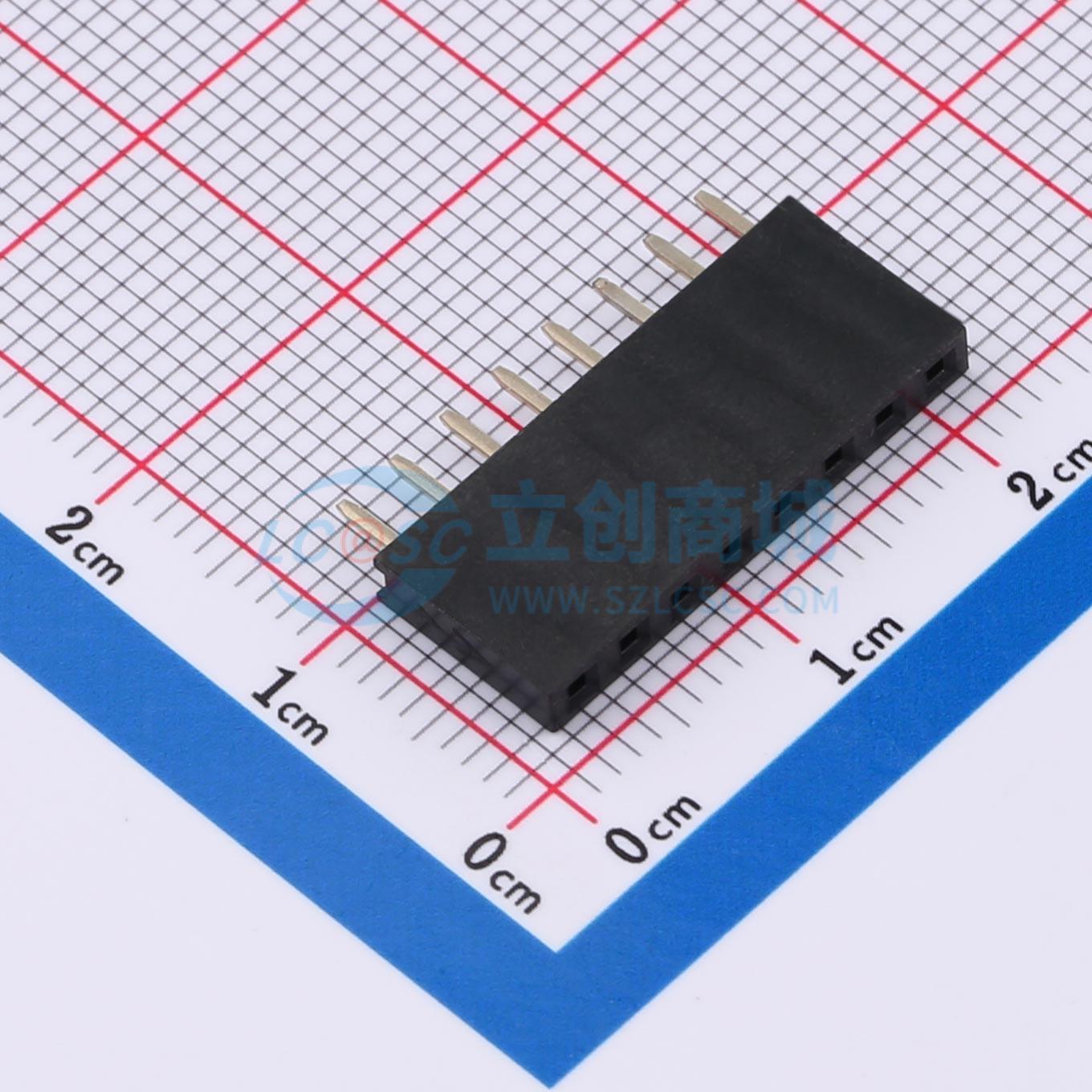 点击查看大图 B254YP-ZD08P实物图