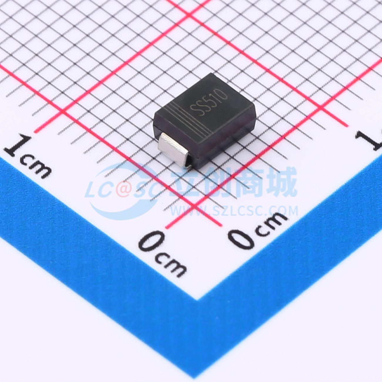 点击查看大图 SS510B实物图