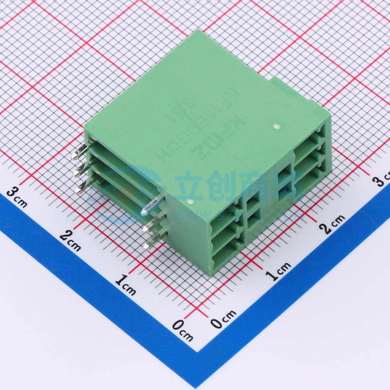 点击查看大图 DGB381-3P2S-MG361实物图