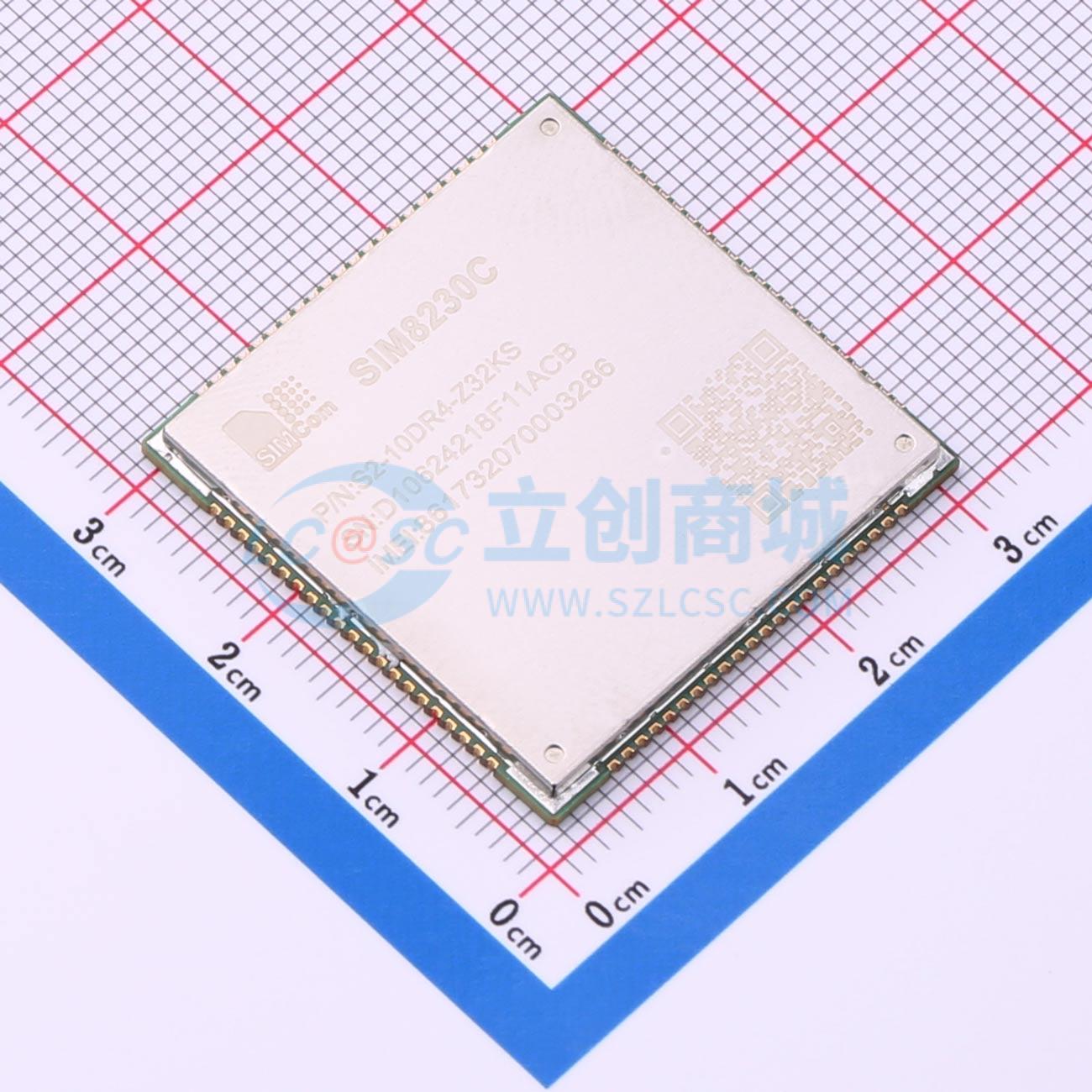 点击查看大图 SIM8230C实物图