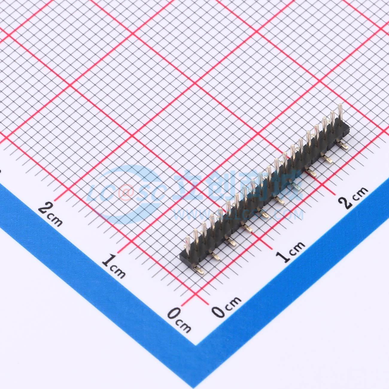 点击查看大图 PZ1.27-UL2D-20A实物图