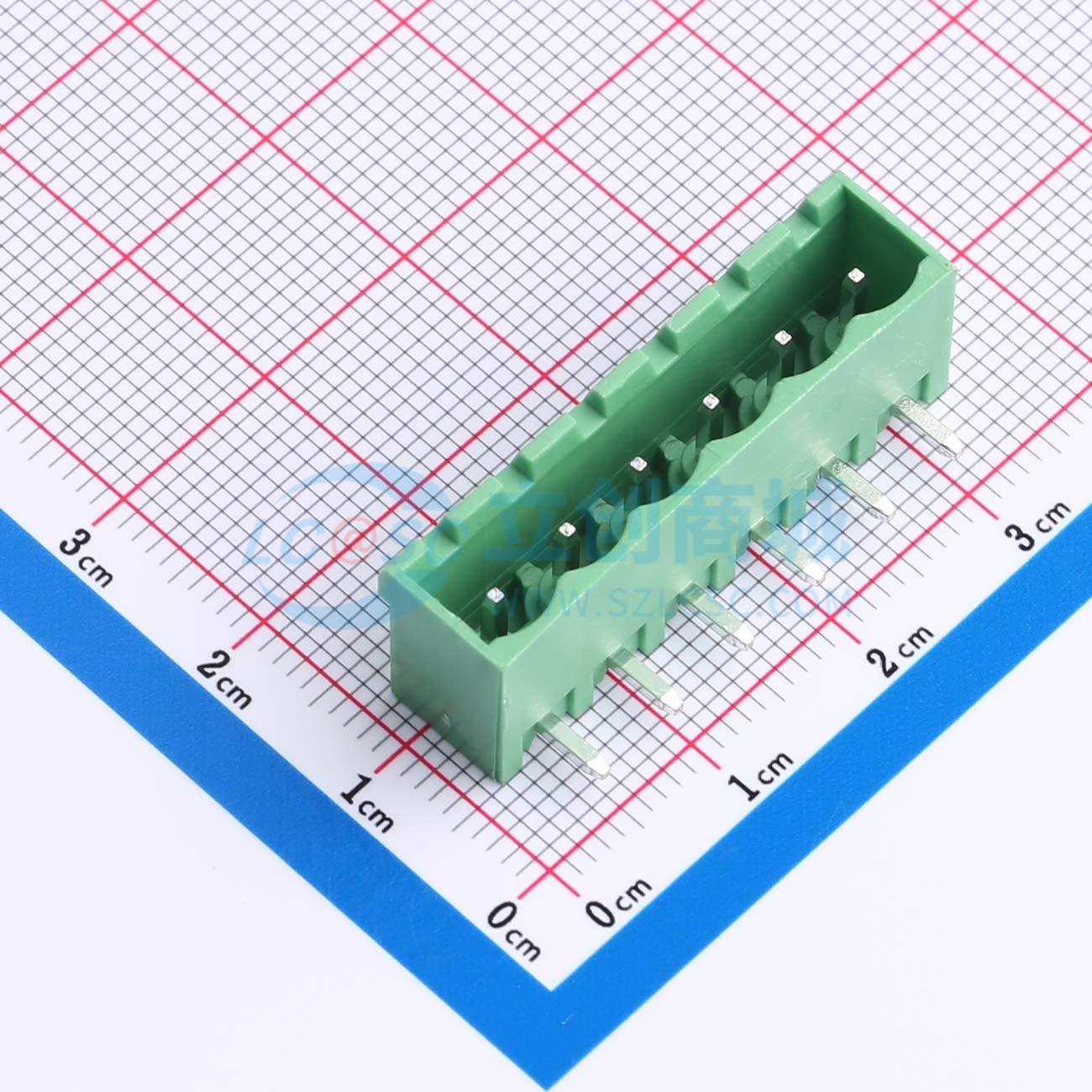 点击查看大图 DGB508-6P20-MG361实物图