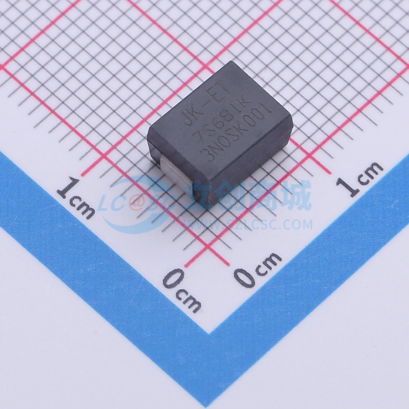 JVRS7S681KRF实物图