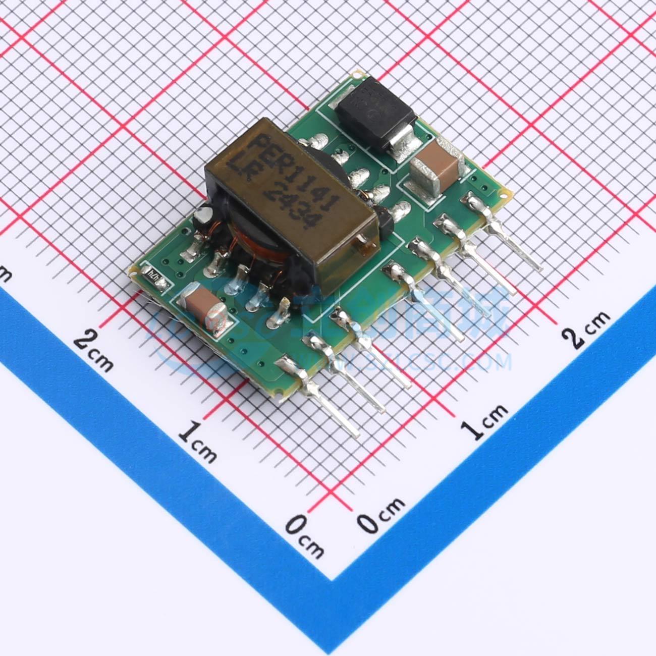 点击查看大图 VRB2415S-10WR3L实物图
